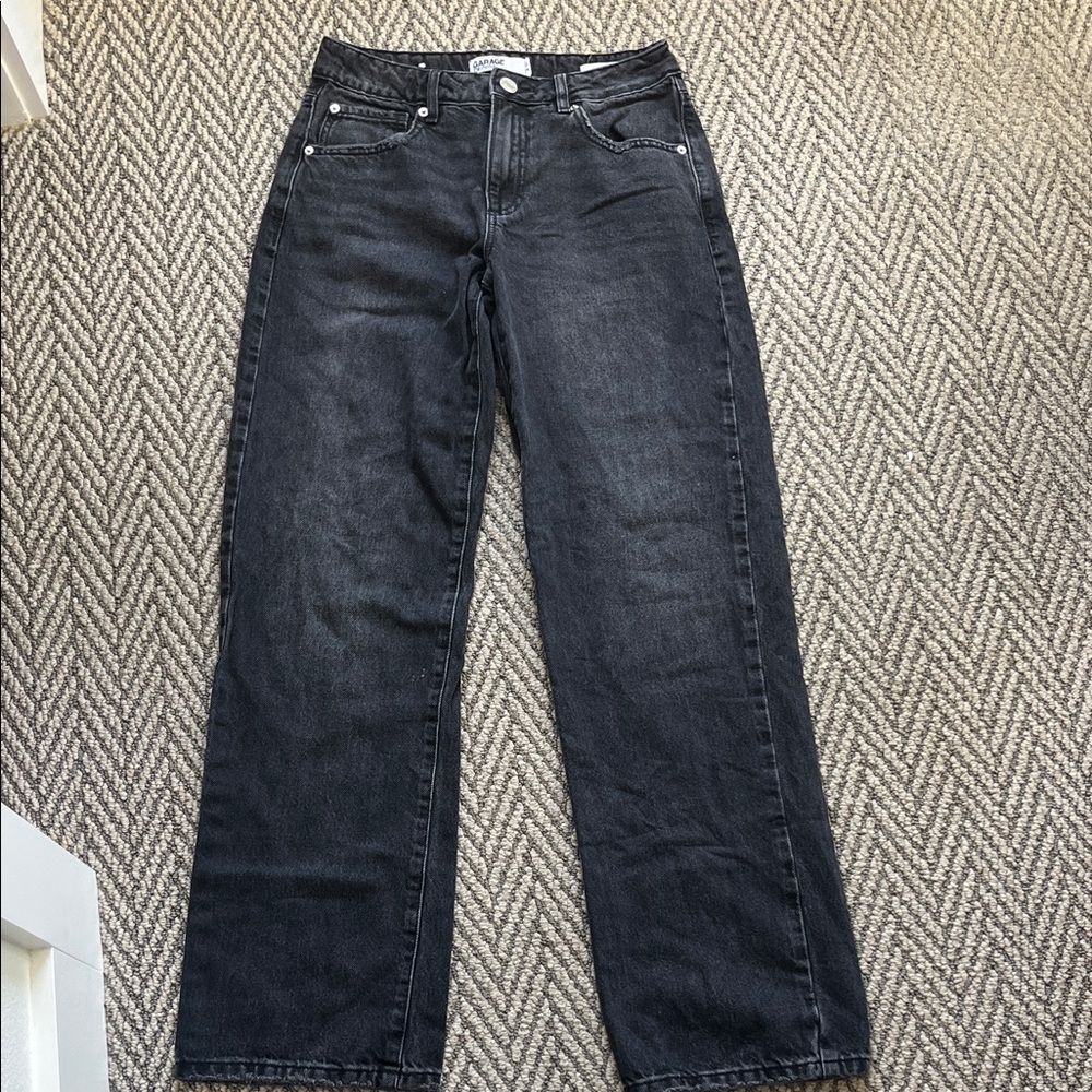 Garage black Women's Slouchy Jeans (never worn)